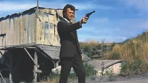 Задник до фильму"Брудний Гаррі" #213725