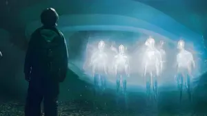 Задник до фильму"Знамення" #298700