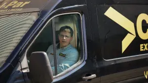 Задник до фильму"Падіння американської імперії" #361028