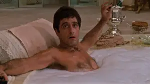 Задник до фильму"Обличчя зі шрамом" #556301