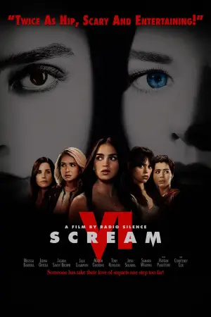 Постер до фильму"Крик VI" #748799