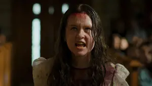 Задник до фильму"Екзорцист: Вірянин" #164466