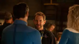 Задник до фильму"Фантастична четвірка" #519306