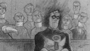 Задник до фильму"Суперсімейка" #577012