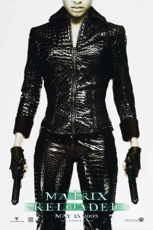 Постер до фильму"Матриця: Перезавантаження" #591903