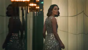 Задник до фильму"Жінка з каюти № 10" #778940