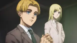 Задник до фильму"Атака Титанів: Остання атака" #796166