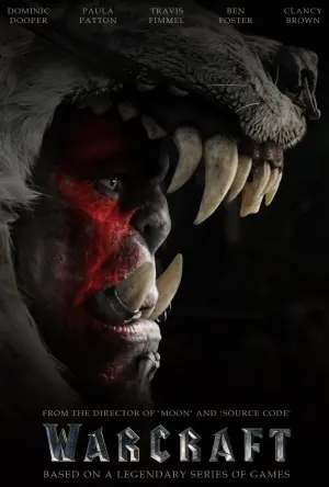 Постер до фильму"Warcraft: Початок" #288783
