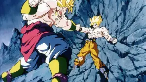 Задник до фильму"ドラゴンボールＺ 燃え尽きろ!!熱戦・烈戦・超激戦" #918081