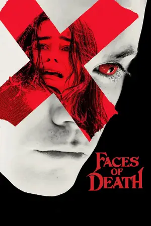 Постер до фильму"Faces of Death" #815090