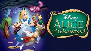 Задник до фильму"Аліса в Країні чудес" #49899