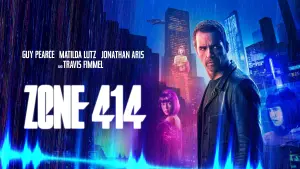 Задник до фильму"Зона 414" #108914