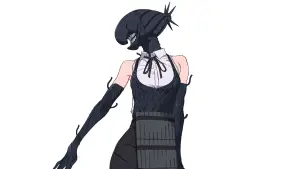 Задник до фильму"Людина-бензопила: Резе Арка. Кіно" #521574