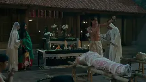 Задник до фильму"Khế Ước Bán Dâu" #784260