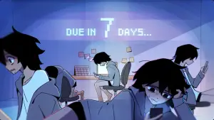 Задник до фильму"明天一定…" #804999