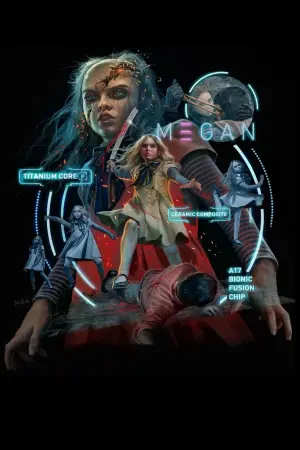 Постер до фильму"М3ҐАН" #237075