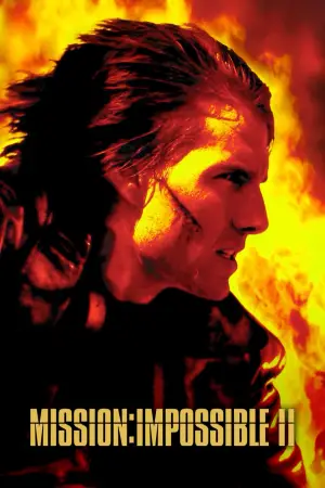 Постер до фильму"Місія неможлива 2" #638598