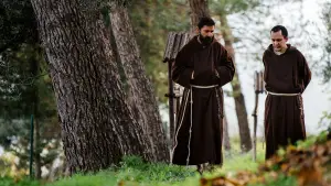 Задник до фильму"Padre Pio" #759664