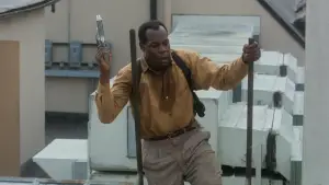 Задник до фильму"Хижак 2" #784900