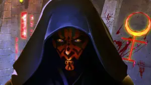 Задник до фильму"Зоряні війни: Епізод 1 — Прихована загроза" #280856