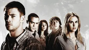 Задник до фильму"Хижа в лісі" #696119