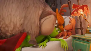 Задник до фильму"Ґрінч" #605302