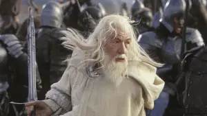 Задник до фильму"Володар перснів: Повернення короля" #748542