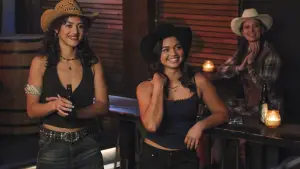 Задник до фильму"Sidelined 2: Intercepted" #798420