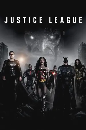 Постер до фильму"Ліга справедливості Зака Снайдера" #13321