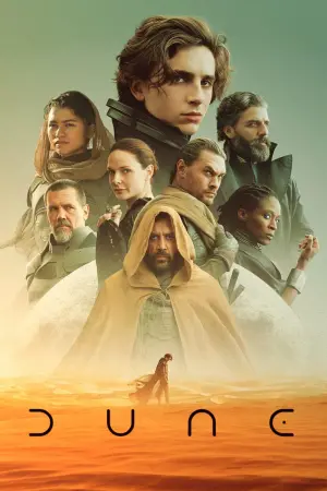 Постер до фильму"Дюна" #17438