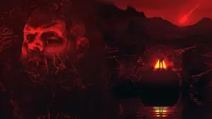 Задник до фильму"Skinjacker" #800543