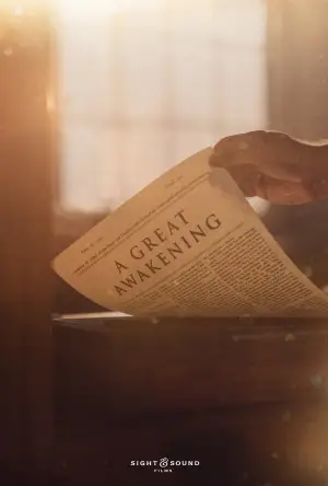 Постер до фильму"A Great Awakening" #762548