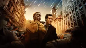 Задник до фильму"Тихе місце: День перший" #563287