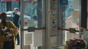 Задник до фильму"Тихе місце: День перший" #563351