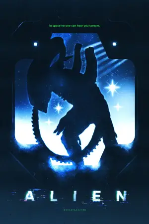 Постер до фильму"Чужий" #549294