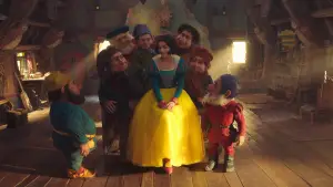 Задник до фильму"Білосніжка" #560123