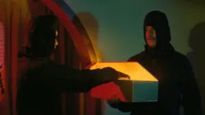 Відео до фільму Ninja Terminator | Neon Eagle Video Blu-ray promo trailer