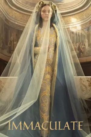 Постер до фильму"Проклята Діва" #589042