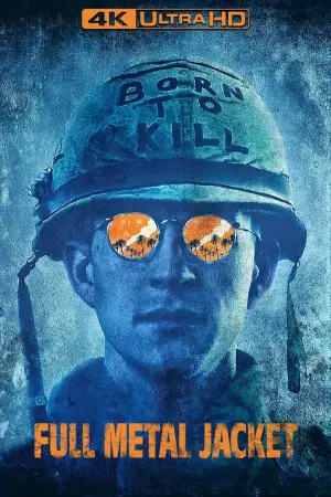 Постер до фильму"Цілісно-металева оболонка" #65895