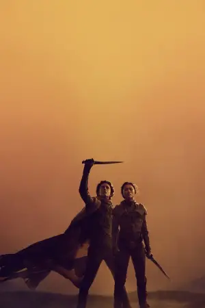 Постер до фильму"Дюна: Частина друга" #529272