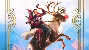 Задник до фильму"Жив-був Дедпул" #237611