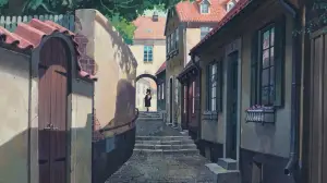 Задник до фильму"Відьмина служба доставки" #642644