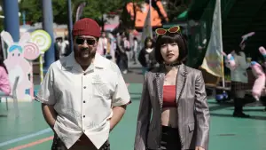 Задник до фильму"SAKAMOTO DAYS" #775728