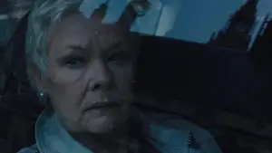 Задник до фильму"007: Координати Скайфолл" #587990