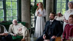 Задник до фильму"Чайка" #485764