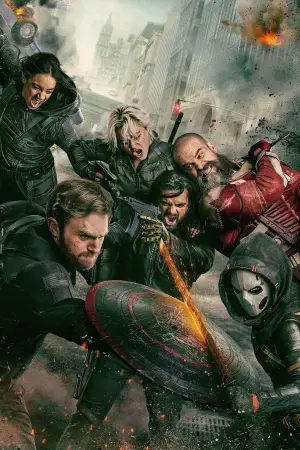 Постер до фильму"Громовики" #525396