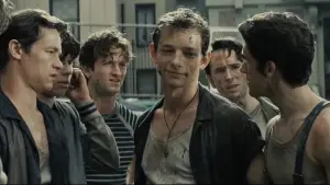 Задник до фильму"Вестсайдська історія" #678985