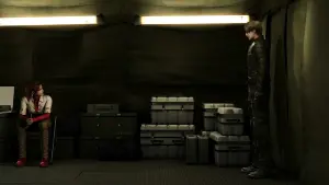 Задник до фильму"Оселя зла: Виродження" #264649