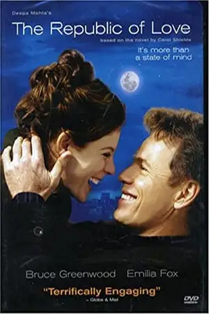 Постер до фильму"The Republic Of Love" #950461