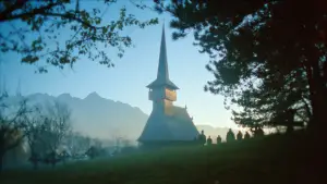 Задник до фильму"Очі: Легенда Карпат" #584793